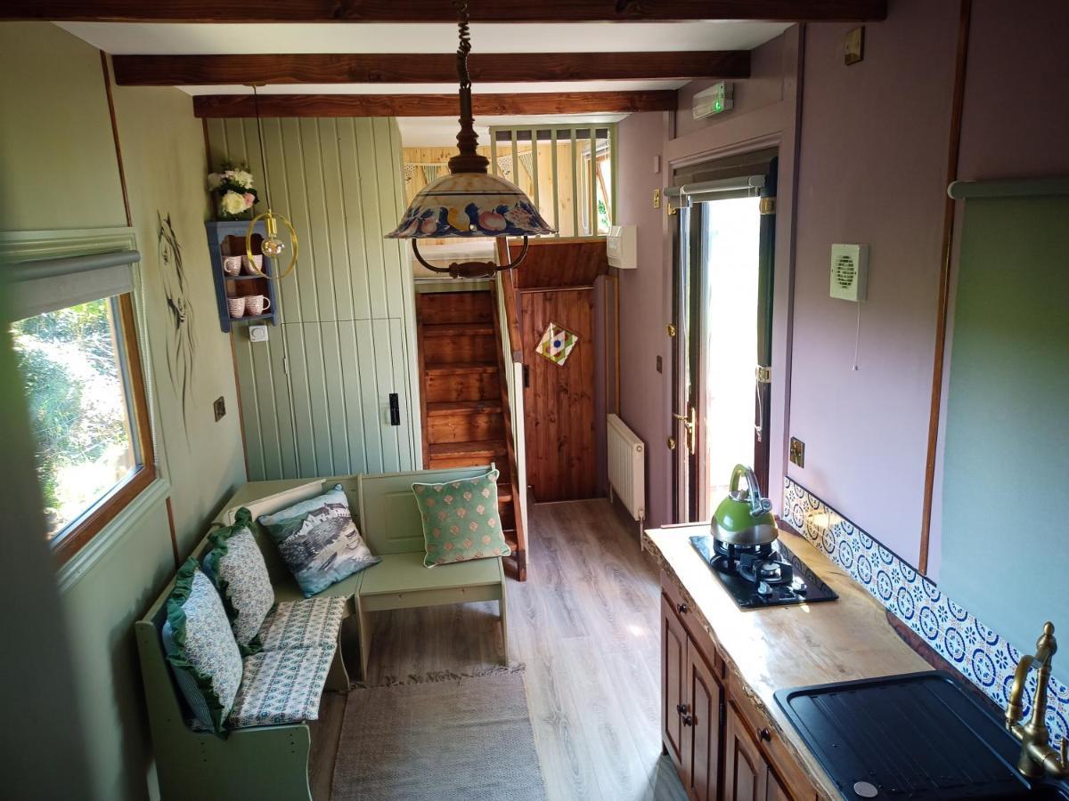 Glasson Glamping Farm Athlone Esterno foto
