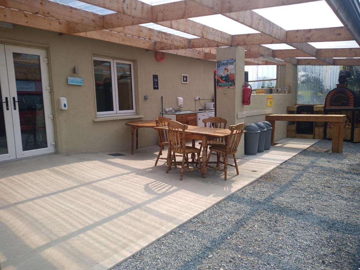 Glasson Glamping Farm Athlone Esterno foto