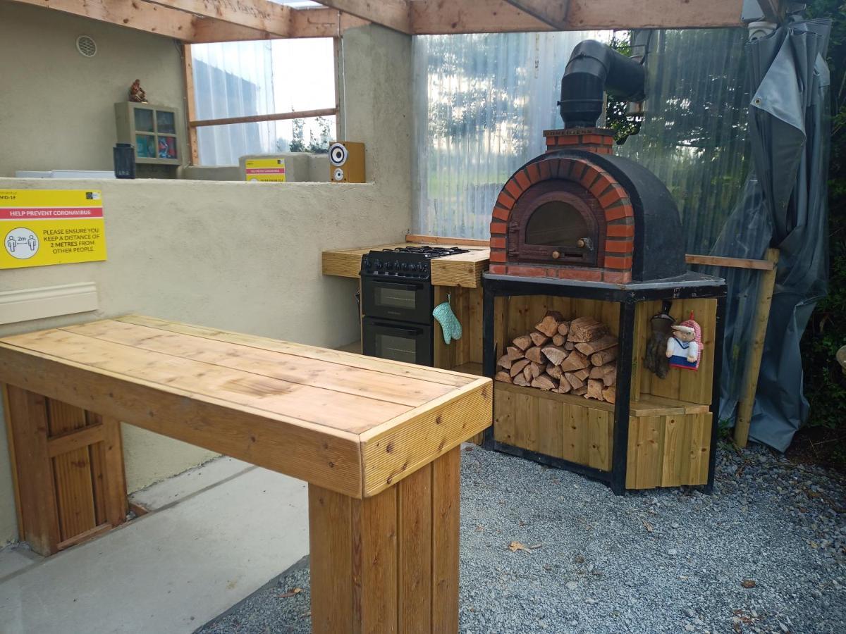 Glasson Glamping Farm Athlone Esterno foto