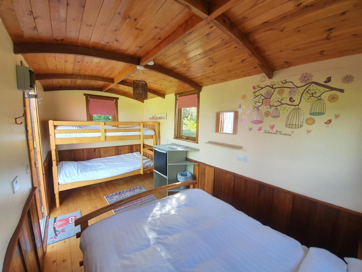 Glasson Glamping Farm Athlone Esterno foto
