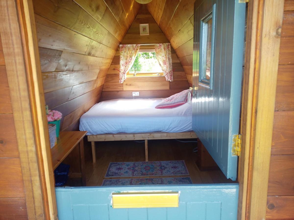 Glasson Glamping Farm Athlone Esterno foto