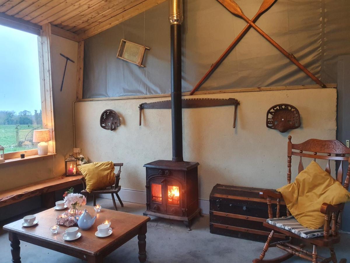 Glasson Glamping Farm Athlone Esterno foto