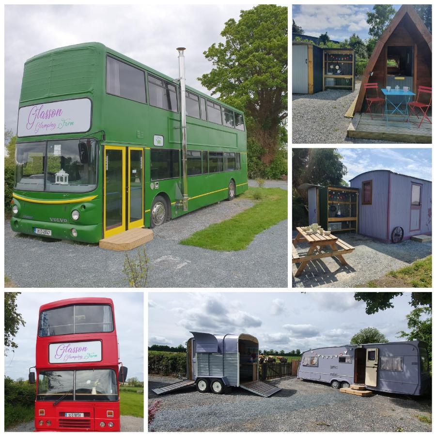 Glasson Glamping Farm Athlone Esterno foto
