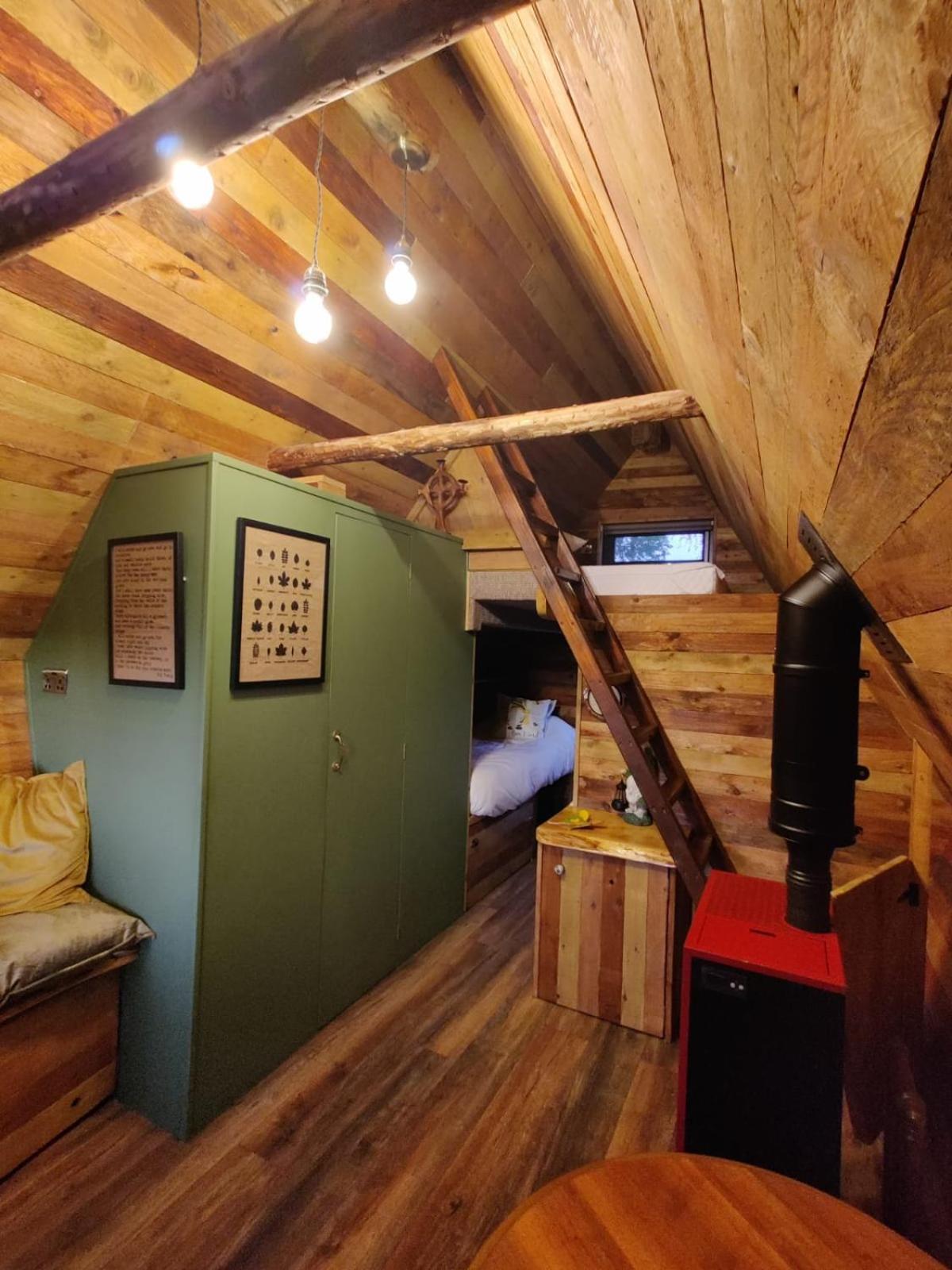 Glasson Glamping Farm Athlone Esterno foto