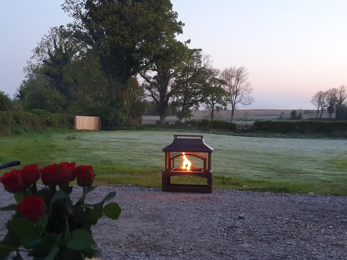Glasson Glamping Farm Athlone Esterno foto