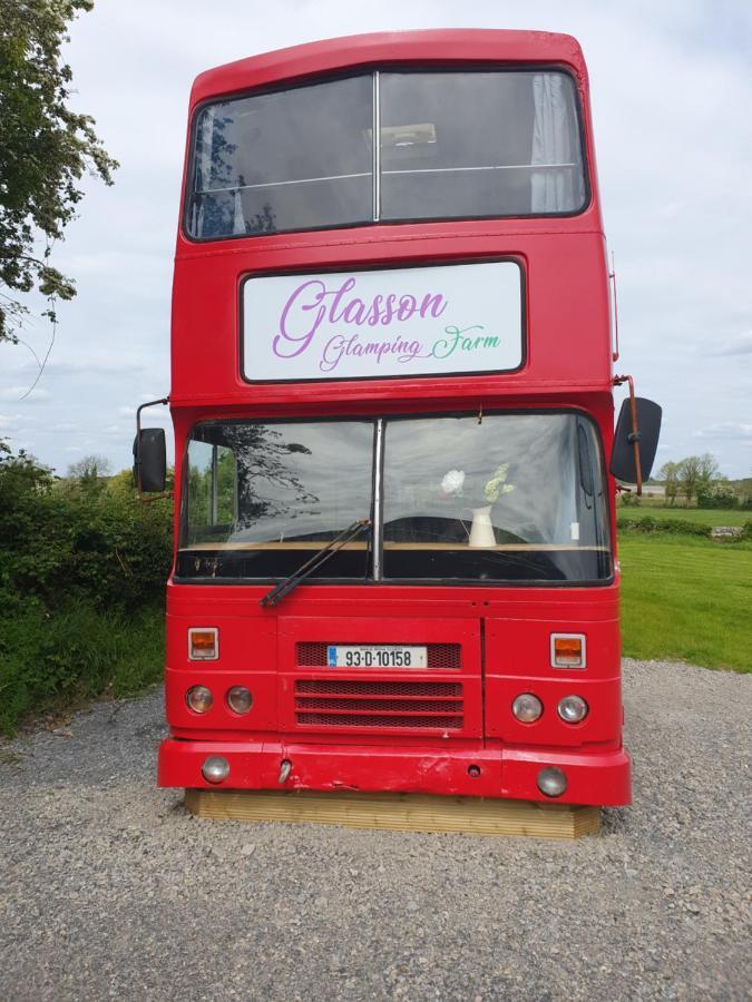 Glasson Glamping Farm Athlone Esterno foto