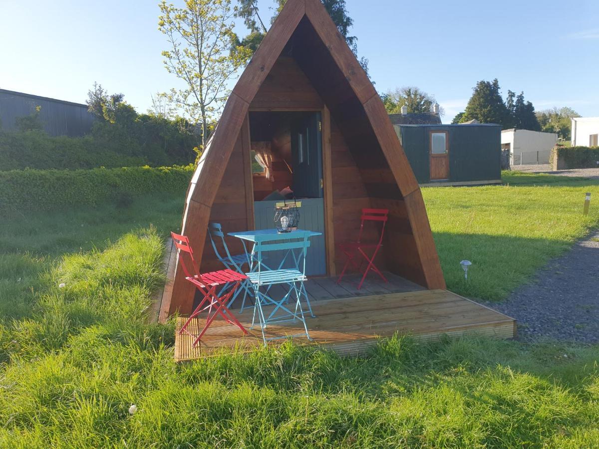 Glasson Glamping Farm Athlone Esterno foto